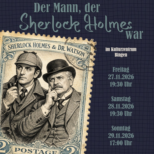 Der Mann, der Sherlock Holmes war